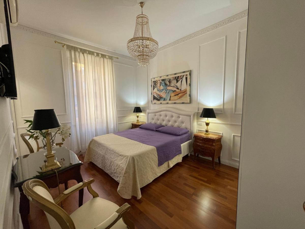Bed And Breakfast King Plaza Roma Ngoại thất bức ảnh