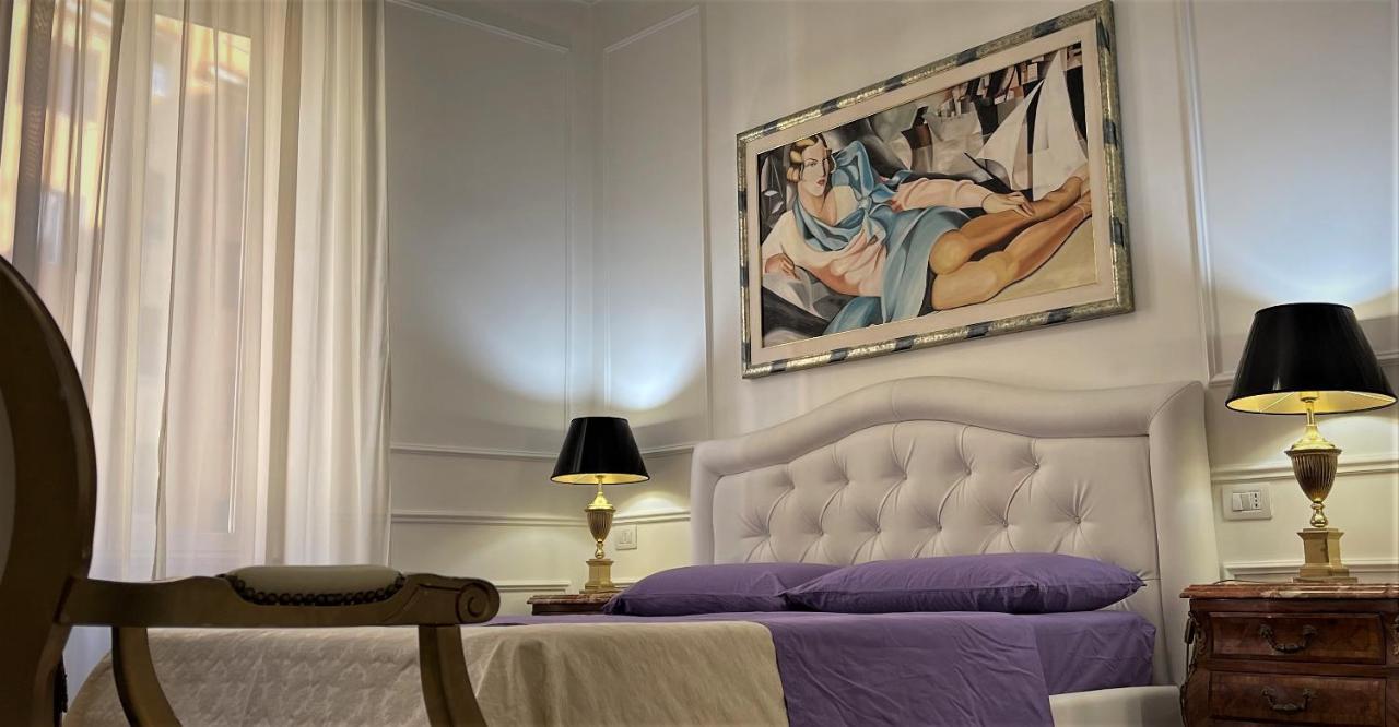Bed And Breakfast King Plaza Roma Ngoại thất bức ảnh