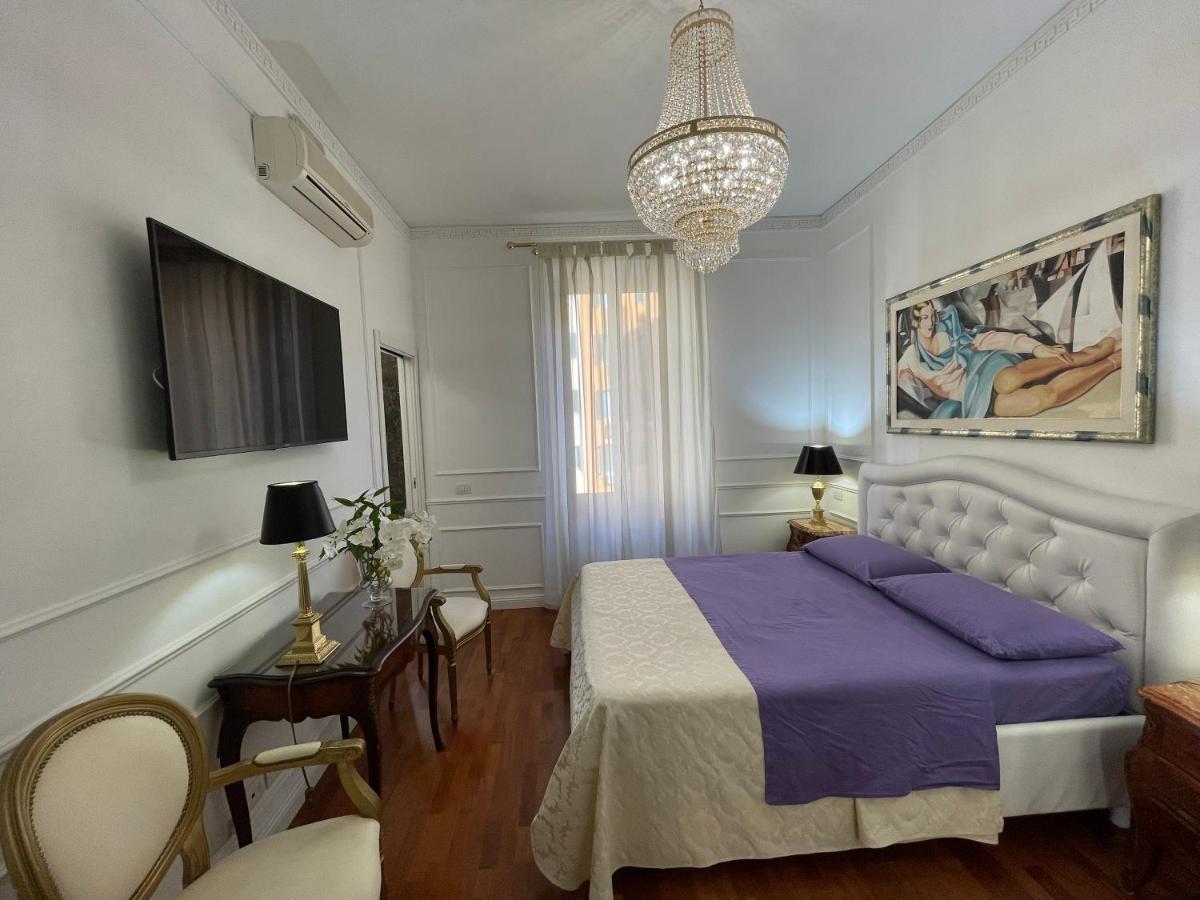 Bed And Breakfast King Plaza Roma Ngoại thất bức ảnh
