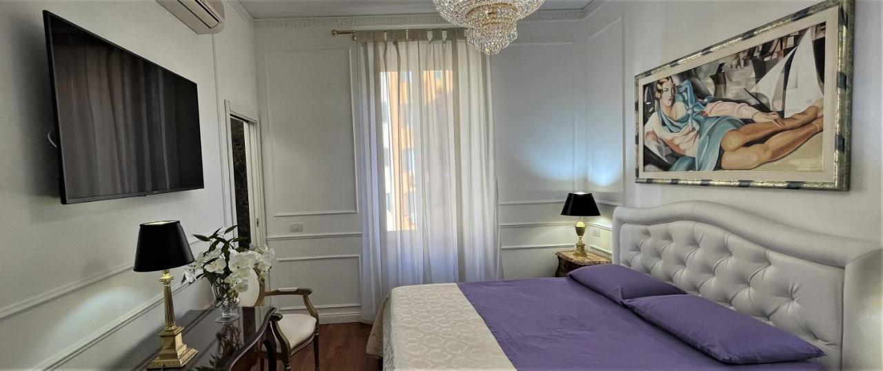 Bed And Breakfast King Plaza Roma Ngoại thất bức ảnh