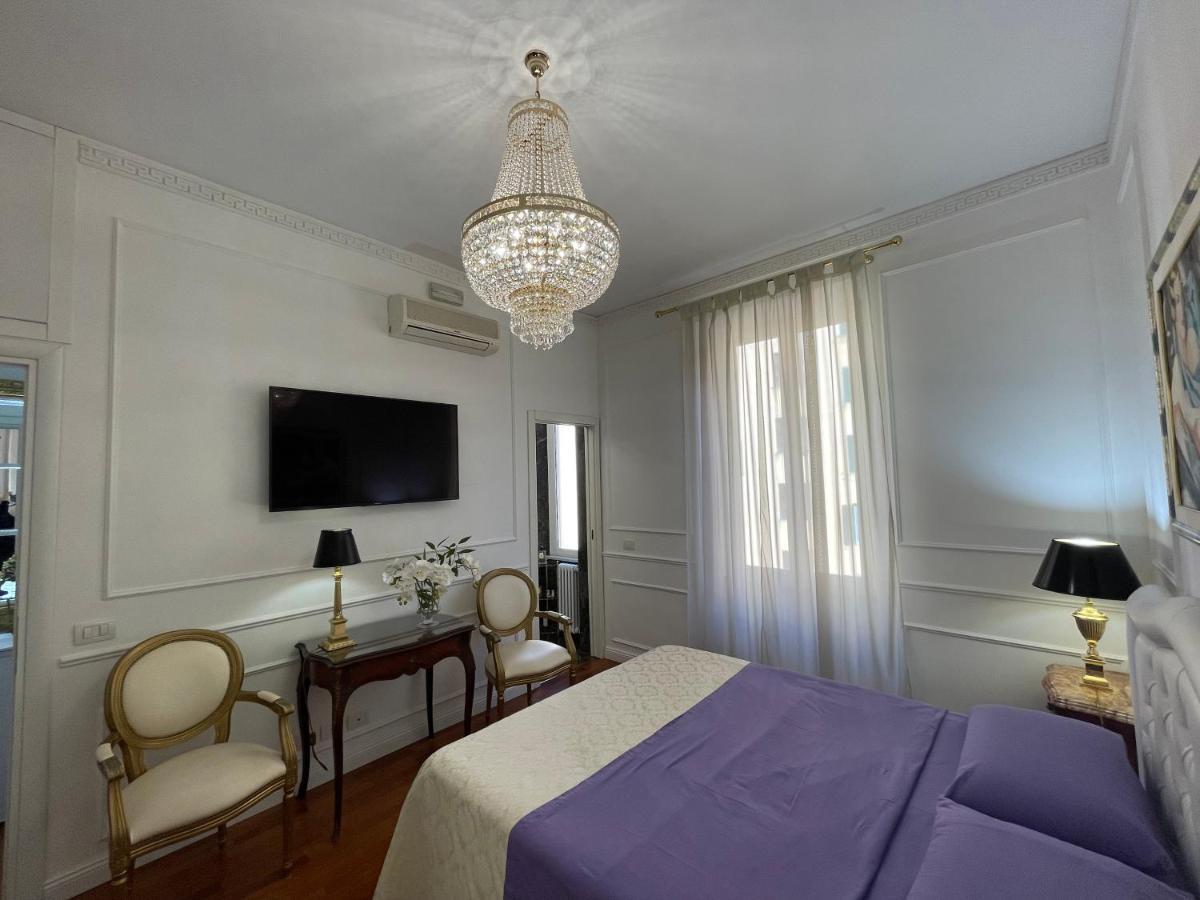 Bed And Breakfast King Plaza Roma Ngoại thất bức ảnh