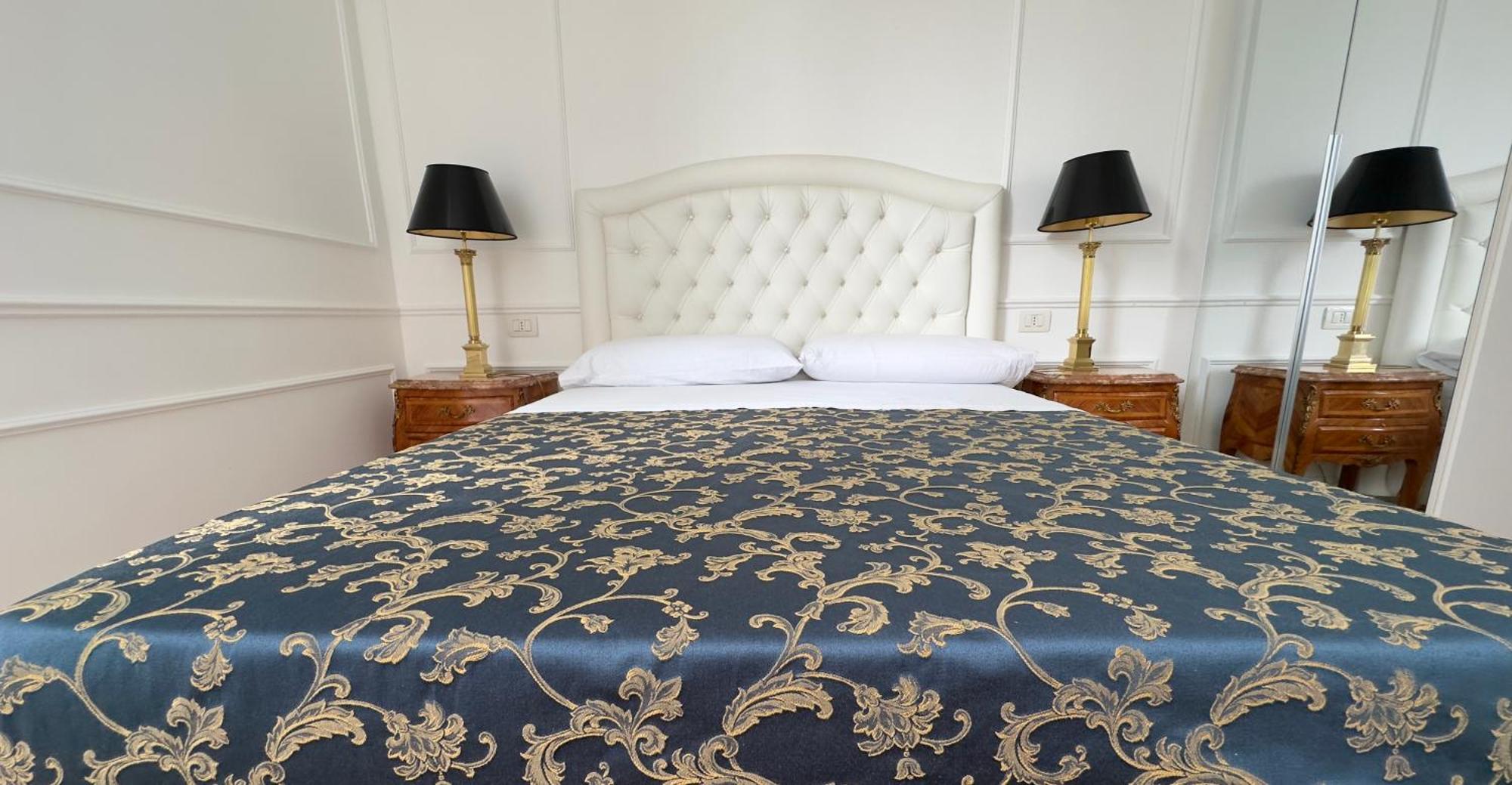 Bed And Breakfast King Plaza Roma Ngoại thất bức ảnh