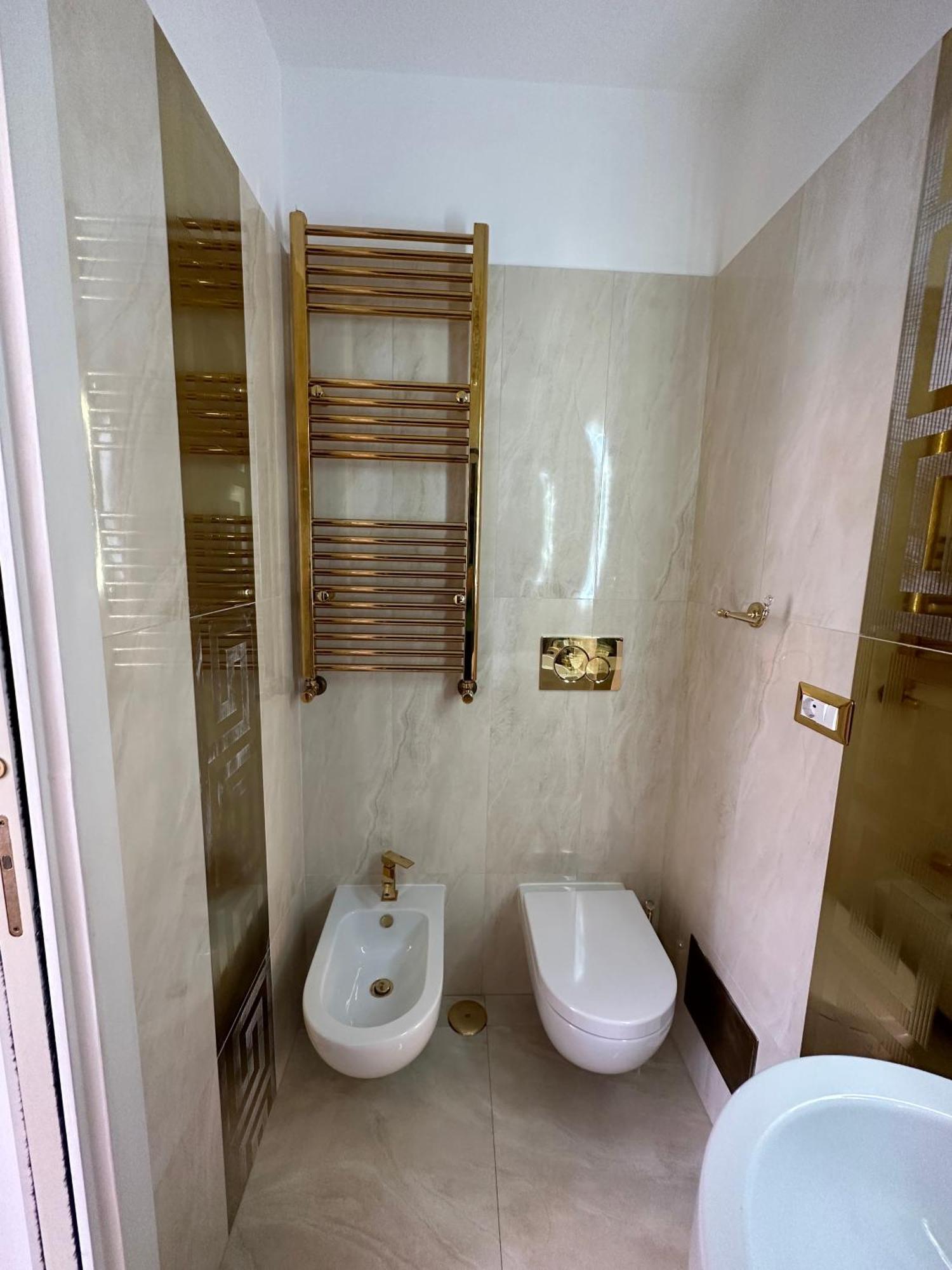 Bed And Breakfast King Plaza Roma Ngoại thất bức ảnh