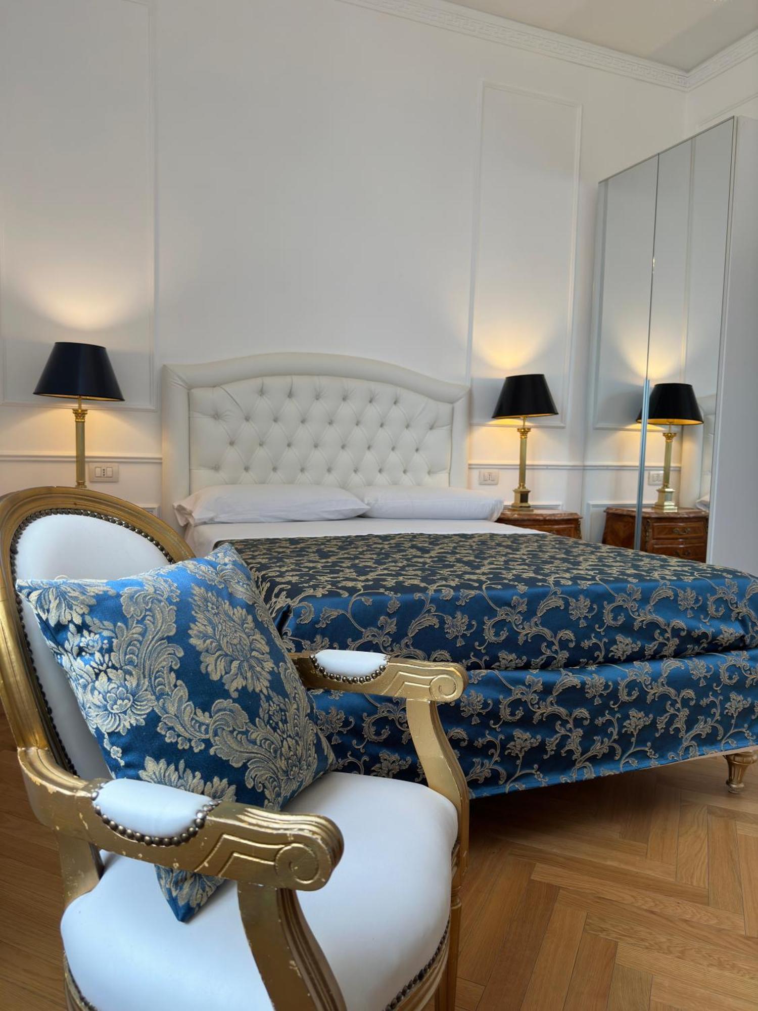 Bed And Breakfast King Plaza Roma Ngoại thất bức ảnh